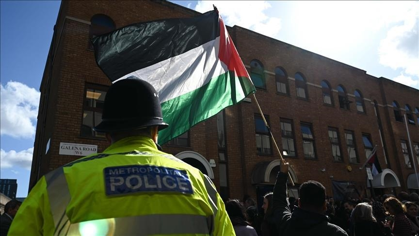 Palestina Resmikan Kedutaan Besar di London Usai Diakui Inggris