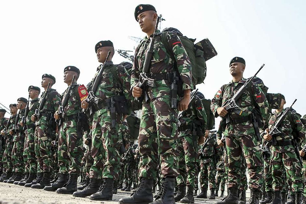 TNI AD Ubah Syarat Masuk! Tinggi Badan Minimal 158 CM dan Batas Usia Maksimal 24 Tahun