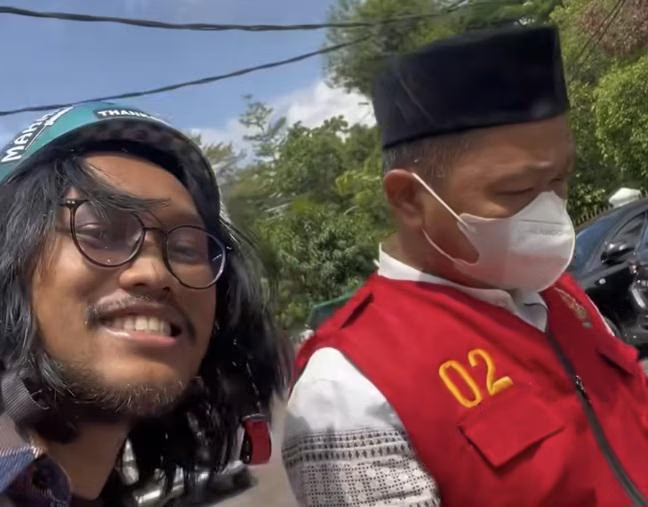 Setelah 21 Tahun, Komika Eky Priyagung Rayakan Guru Ngaji yang Mencabuli Dirinya Divonis 11 Tahun Penjara