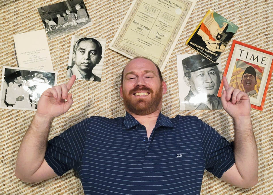 Potret Langka Jenderal Ahmad Yani, D.N. Aidit, Hingga Letkol Untung Terungkap dari Koleksi Pria Amerika