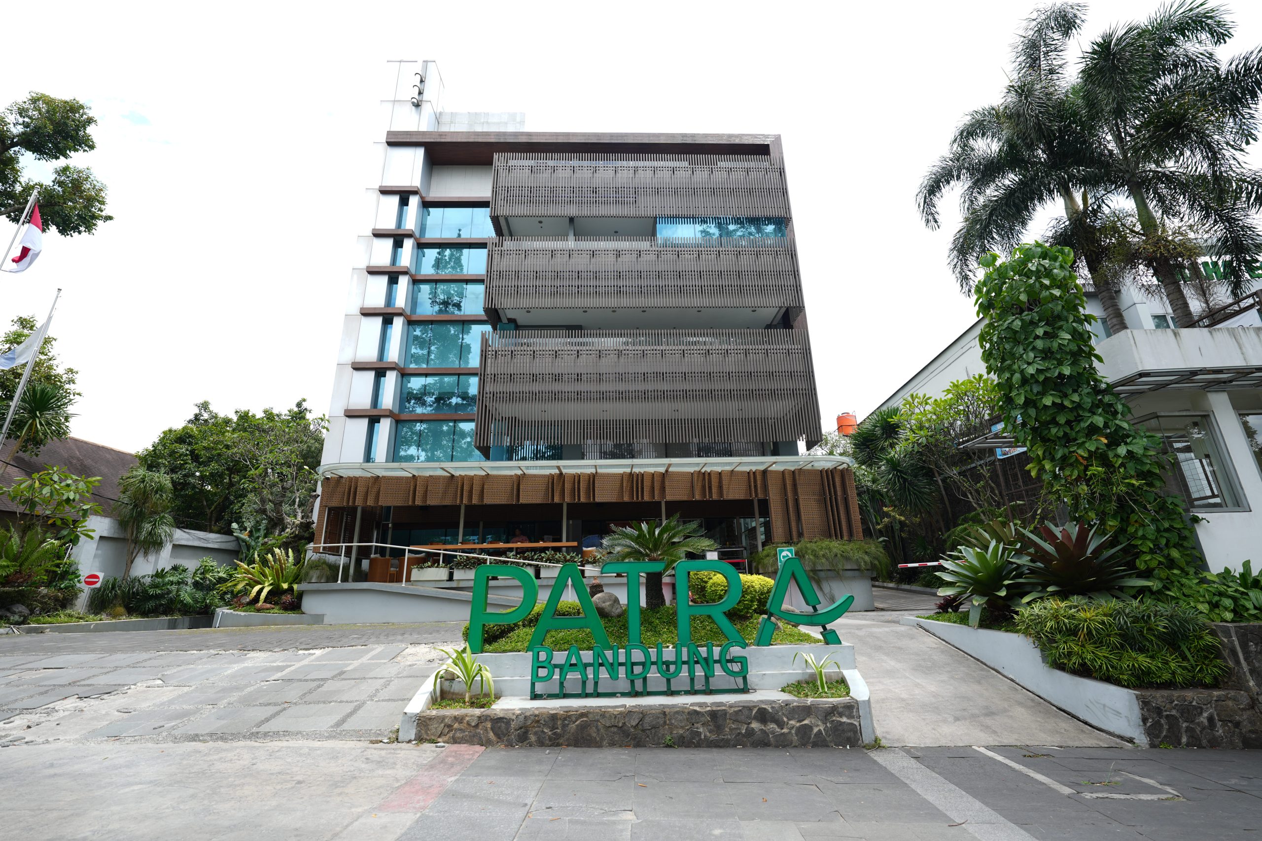 Patra Bandung Hotel Jadi Pilihan Menginap Strategis di Kawasan Dago Saat Libur Natal dan Tahun Baru 2026