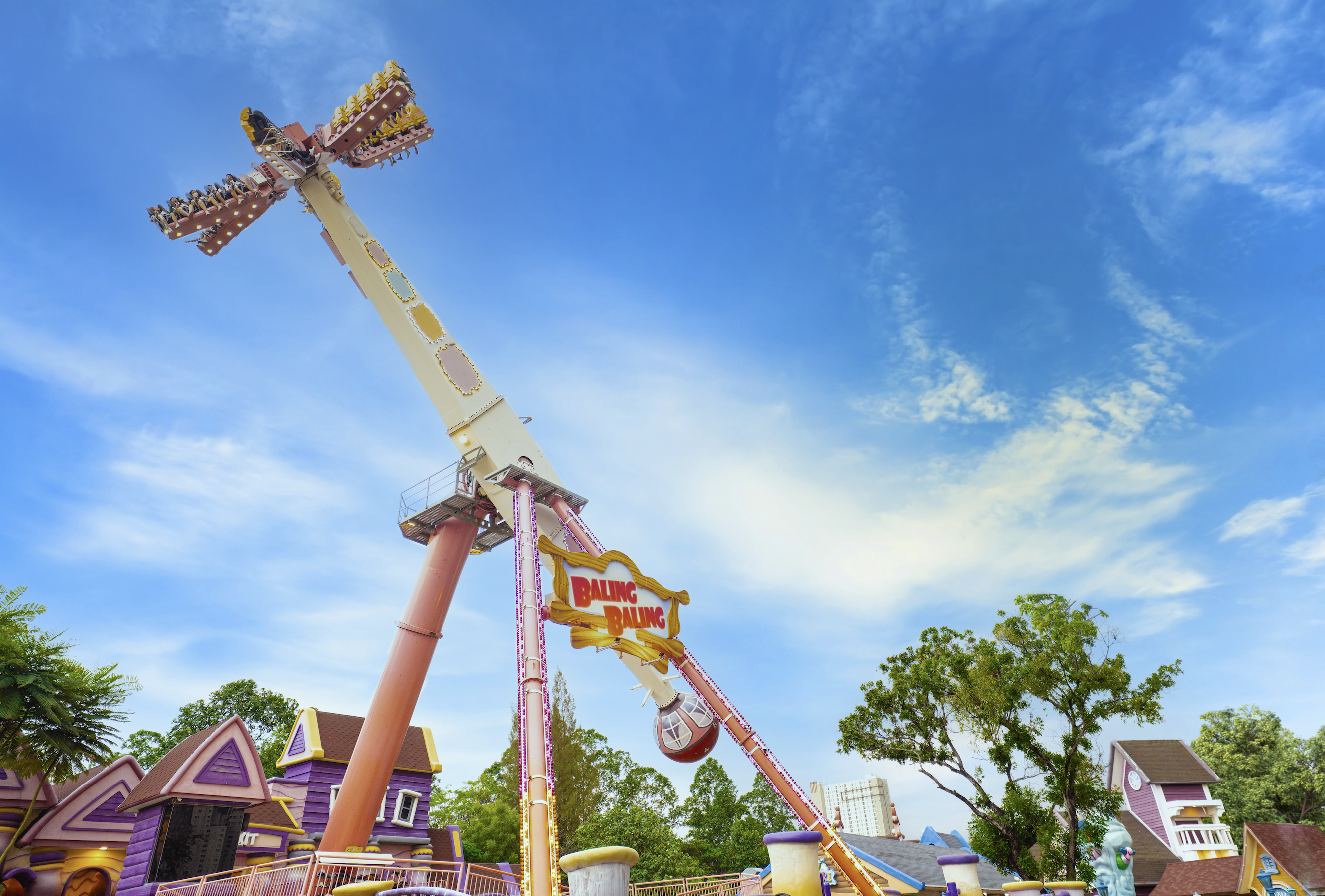 Butuh Ngelepasin Stress? Teriak Aja di Dufan! 
