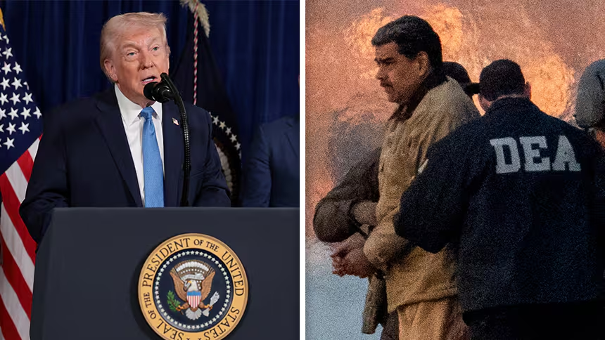 Bisakah Satu Negara Menangkap Presiden Negara Lain? Ini Penjelasan Hukumnya